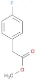 METHYL 4-FLUOROPHENYLACETATE, 99