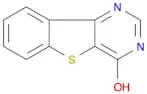 3H-BENZO[4,5]THIENO[3,2-D]PYRIMIDIN-4-ONE