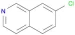 7-CHLOROISOQUINOLINE