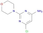 6-Chloro-2-morpholinopyrimidin-4-amine