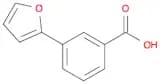 3-(2-FURYL)BENZOIC ACID