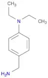 4-DIETHYLAMINOBENZYLAMINE