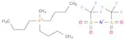 Tributylmethylphosphonium Bis(trifluoromethanesulfonyl)imide