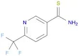 6-(TRIFLUOROMETHYL)THIONICOTINAMIDE