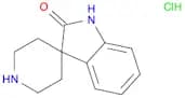 SPIRO[INDOLINE-3,4'-PIPERIDIN]-2-ONE HYDROCHLORIDE