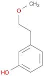 3-(2-Methoxyethyl)phenol