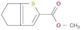 METHYL 5,6-DIHYDRO-4H-CYCLOPENTA[B]THIOPHENE-2-CARBOXYLATE
