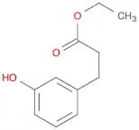 3-(3-HYDROXY-PHENYL)-PROPIONIC ACID ETHYL ESTER