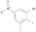 1-BroMo-2,3-difluoro-5-nitrobenzene