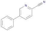 5-PHENYLPYRIDINE-2-CARBONITRILE