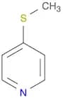 4-(Methylthio)pyridine