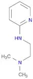 2-(2-pyridylamino)ethyldimethylamine