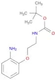 tert-butyl (2-(2-aMinophenoxy)ethyl)carbaMate