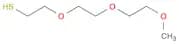 2-[2-(2-methoxyethoxy)ethoxy]-ethanethiol
