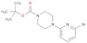 4-BOC-1-(6-BROMO-2-PYRIDYL)PIPERAZINE