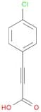 Propiolic acid, (p-chlorophenyl)- (8CI)