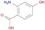 Benzoic  acid,  2-amino-4-hydroxy-