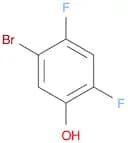 5-Bromo-2,4-difluorophenol