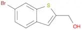 (6-BroMobenzo[b]thiophen-2-yl)Methanol