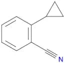 2-cyclopropylbenzonitrile