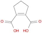 cyclopentene-1,2-dicarboxylic acid