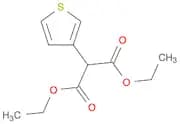diethyl (3-thienyl)malonate