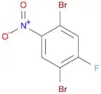 1,4-DibroMo-2-fluoro-5-nitrobenzene