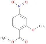 METHYL 2-METHOXY-4-NITROBENZOATE