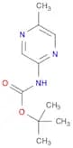 Carbamic acid, (5-methylpyrazinyl)-, 1,1-dimethylethyl ester (9CI)
