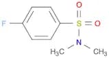 4-Fluoro-N,N-dimethylbenzenesulfonamide