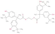 ethylene bis[3,3-bis(3-tert-butyl-4-hydroxyphenyl)butyrate]