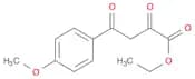 4-(4-METHOXY-PHENYL)-2,4-DIOXO-BUTYRIC ACID METHYL ESTER