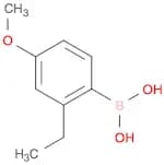 (2-Ethyl-4-Methoxyphenyl)boronic acid