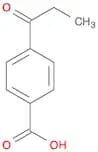 4-propanoylbenzoic acid