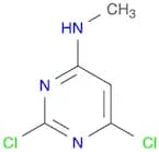2,6-DICHLORO-N-METHYL-4-PYRIMIDINAMINE