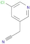 5-Chloro-3-pyridineacetonitrile
