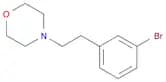 4-(3-bromophenethyl)morpholine