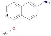 1-Methoxyisoquinolin-6-aMine