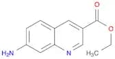 ethyl 7-aMinoquinoline-3-carboxylate
