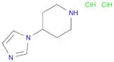 4-(1H-imidazol-1-yl)piperidine dihydrochloride