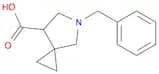 5-Benzyl-5-aza-spiro[2.4]heptane-7-carboxylic acid