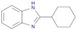 1H-Benzimidazole,2-cyclohexyl-(9CI)