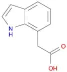 1H-Indole-7-aceticacid(9CI)