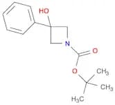 3-HYDROXY-3-PHENYLAZETIDINE-1-CARBOXYLIC ACID TERT-BUTYL ESTER