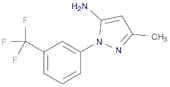 5-METHYL-2-(3-TRIFLUOROMETHYL-PHENYL)-2H-PYRAZOL-3-YLAMINE