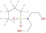1,1,2,2,3,3,4,4,4-nonafluoro-N,N-bis(2-hydroxyethyl)butane-1-sulphonamide