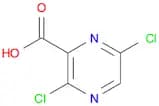 3,6-dichloropyrazine-2-carboxylic acid