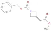 1-Cbz-3-MethoxycarbonylMethylene-azetidine