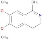1-METHYL-6,7-DIMETHOXY-3,4-DIHYDROISOQUINOLINE