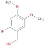 2-BROMO-4,5-DIMETHOXYBENZYL ALCOHOL